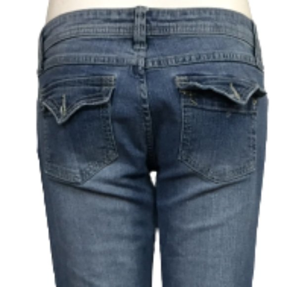 Bongo Quality Vintage Size 9 Denim - Picture 3 of 15